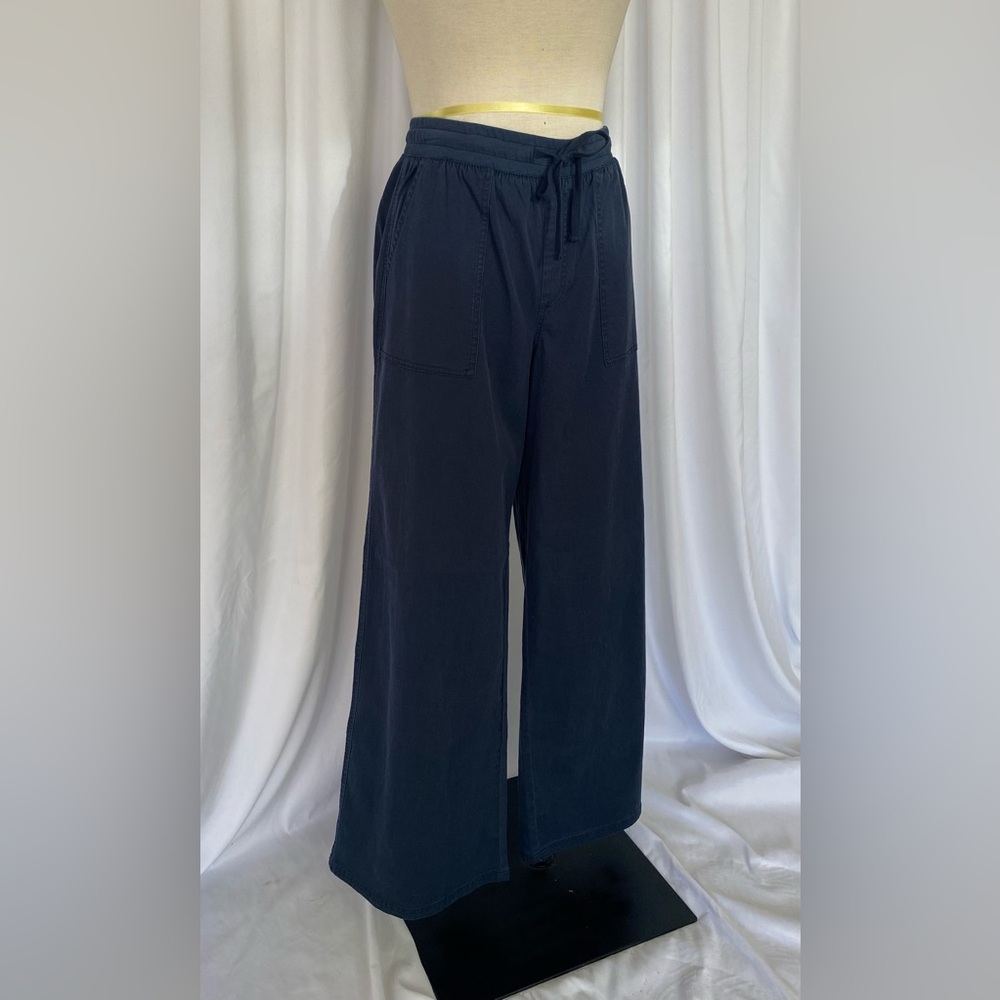 Splendid Women’s Wide Leg Cotton Pants - Picture 4 of 9